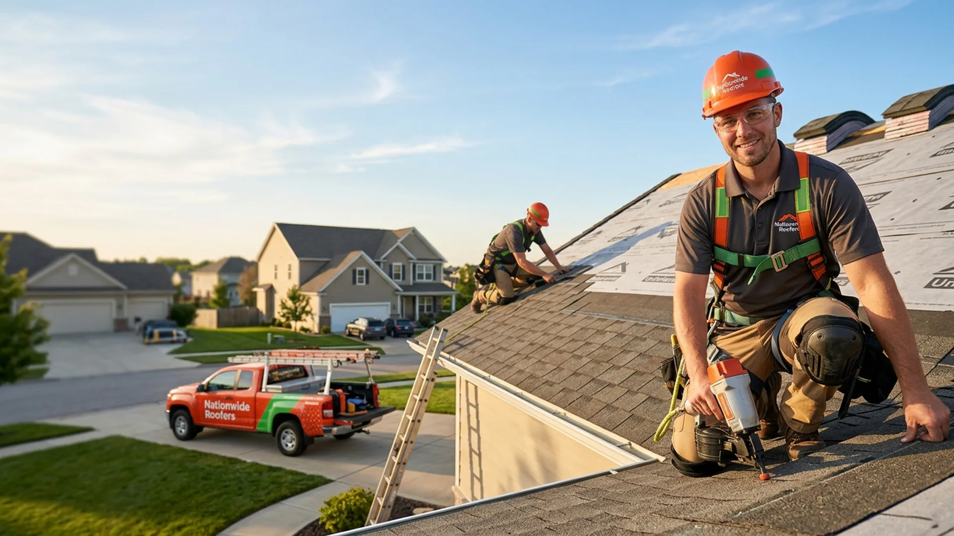 Professional Roof Installation Berthoud, CO Near Me